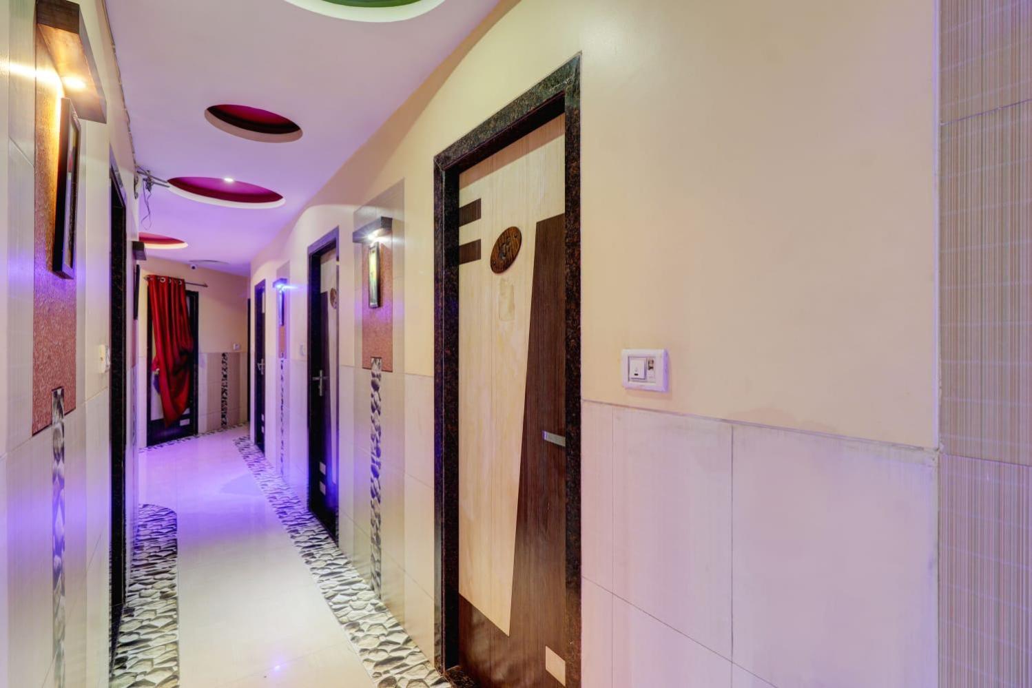 Hotel Icon International Airport Mumbai Exterior foto