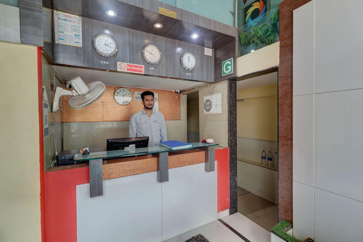 Hotel Icon International Airport Mumbai Exterior foto