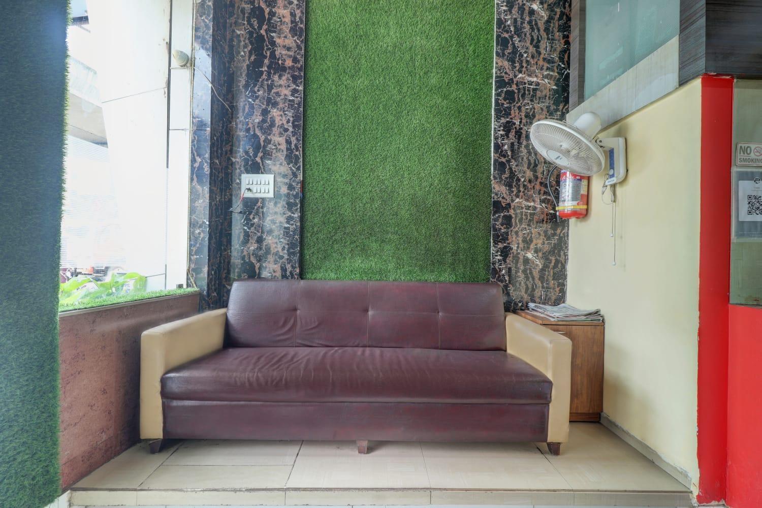 Hotel Icon International Airport Mumbai Exterior foto