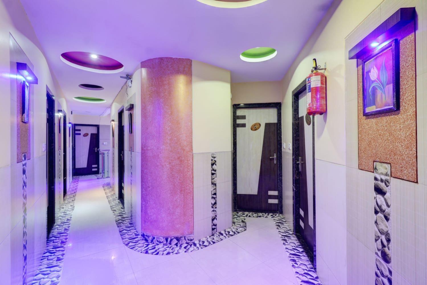 Hotel Icon International Airport Mumbai Exterior foto