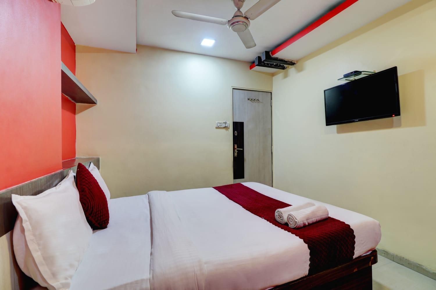 Hotel Icon International Airport Mumbai Exterior foto