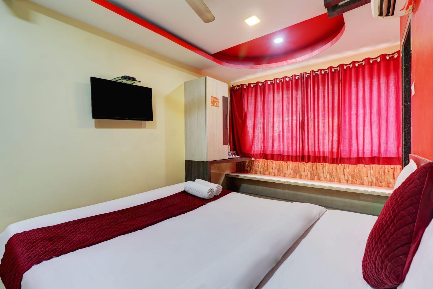 Hotel Icon International Airport Mumbai Exterior foto
