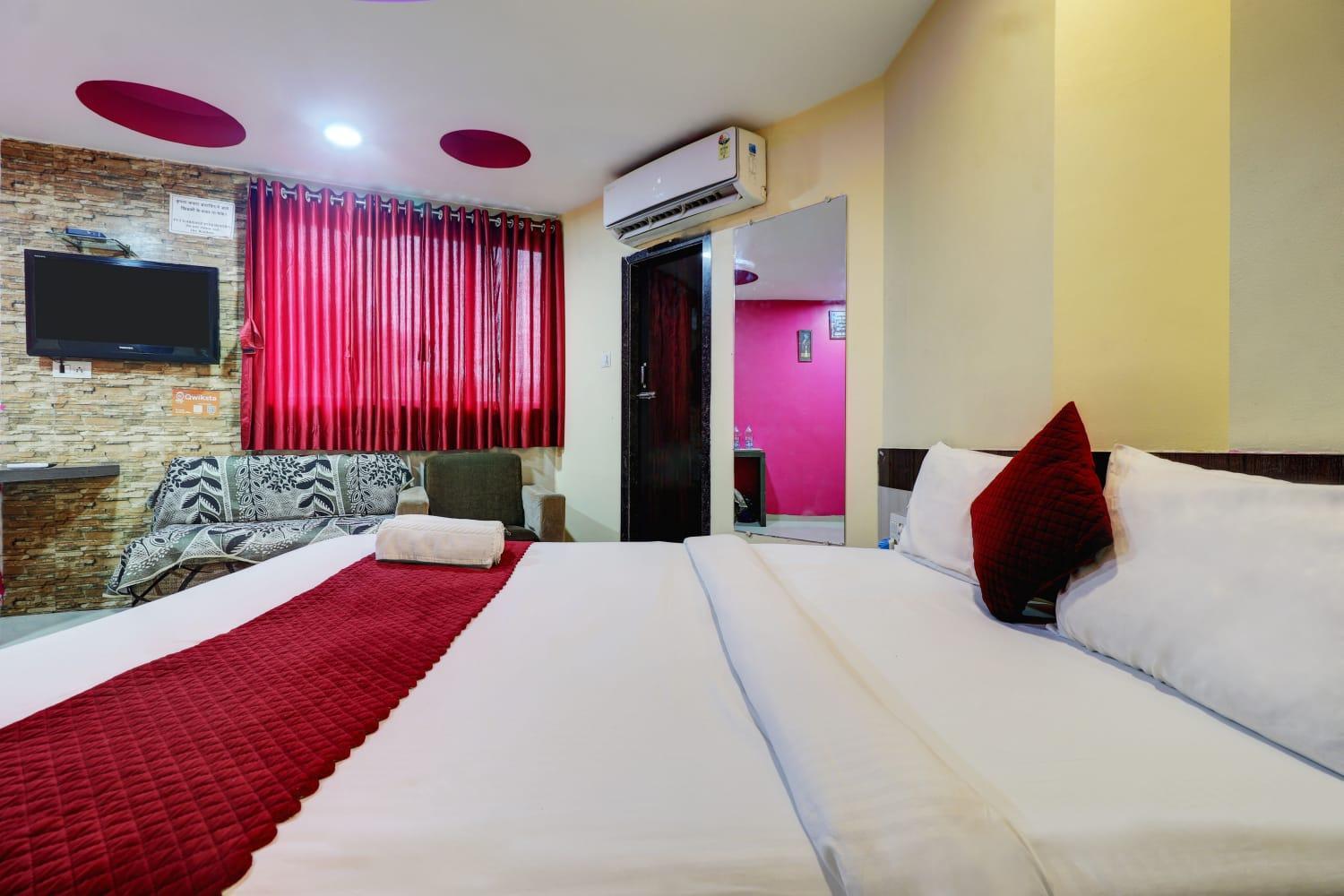 Hotel Icon International Airport Mumbai Exterior foto