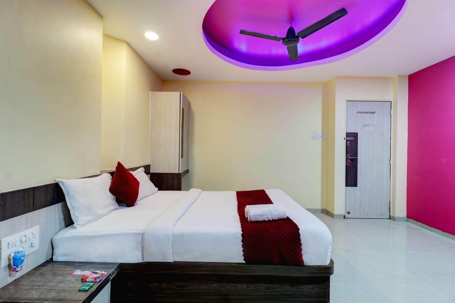 Hotel Icon International Airport Mumbai Exterior foto