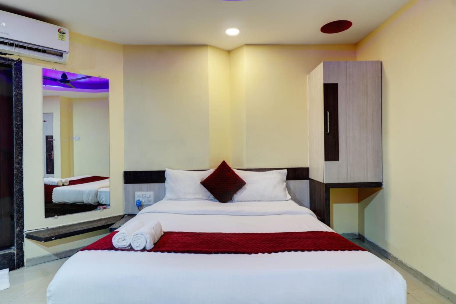 Hotel Icon International Airport Mumbai Exterior foto