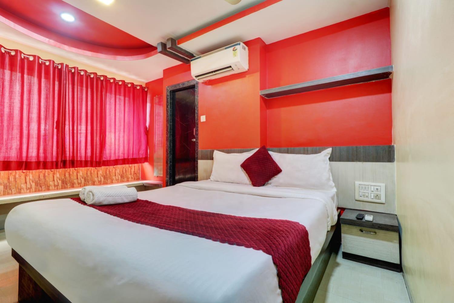 Hotel Icon International Airport Mumbai Exterior foto