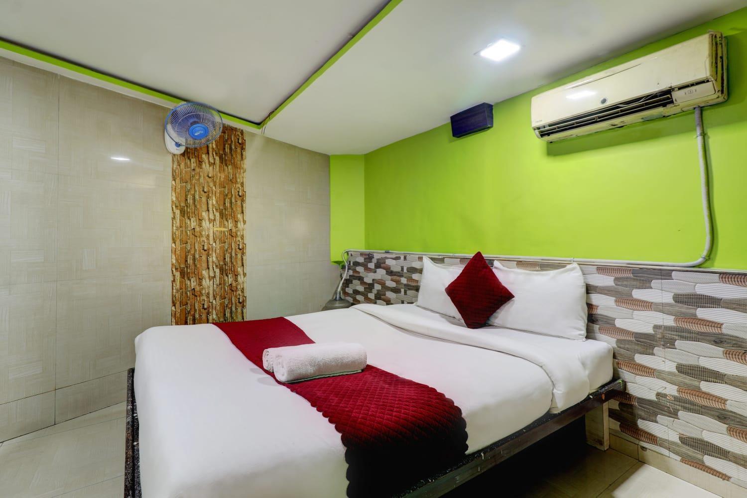 Hotel Icon International Airport Mumbai Exterior foto