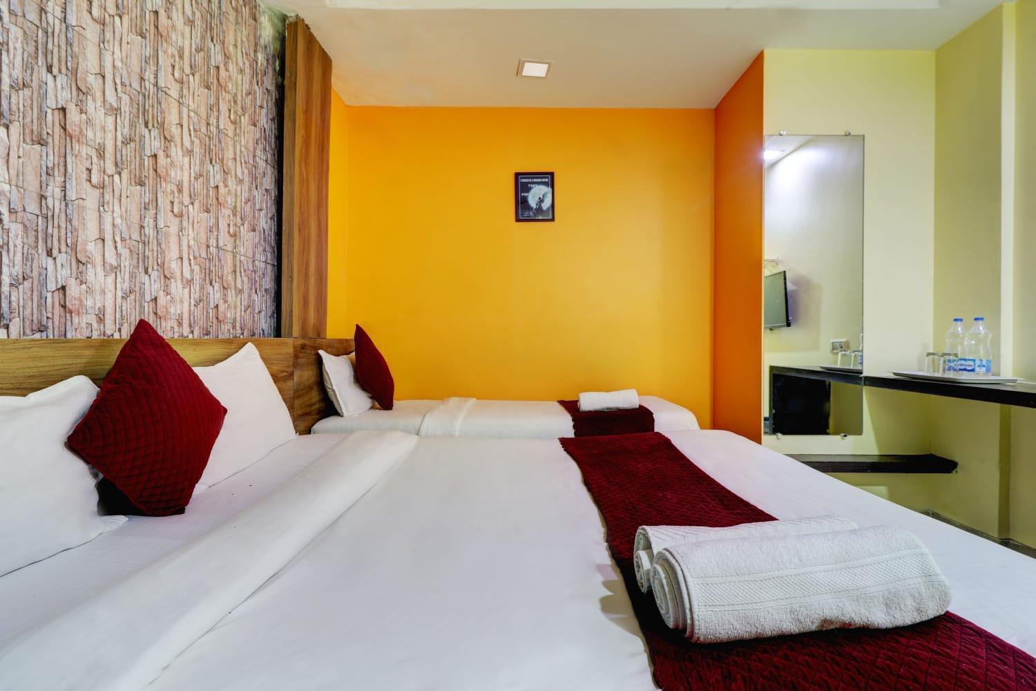 Hotel Icon International Airport Mumbai Exterior foto