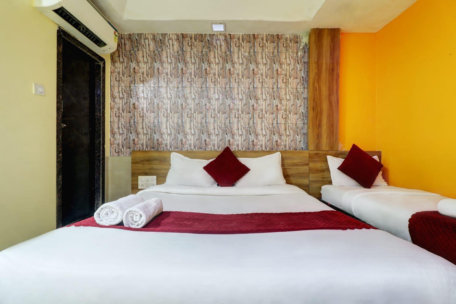 Hotel Icon International Airport Mumbai Exterior foto